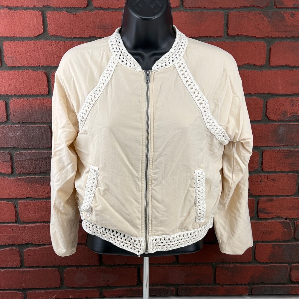 Free People Jacket Womans XS‎ Full Zip